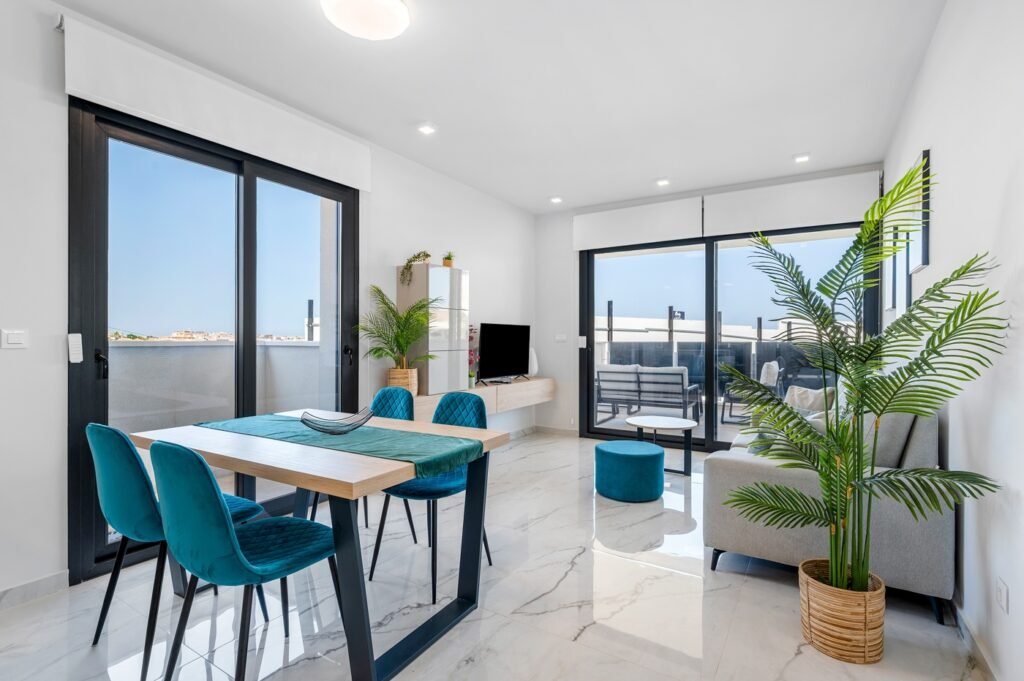 Appartement met 2 slaapkamers in Orihuela Costa
