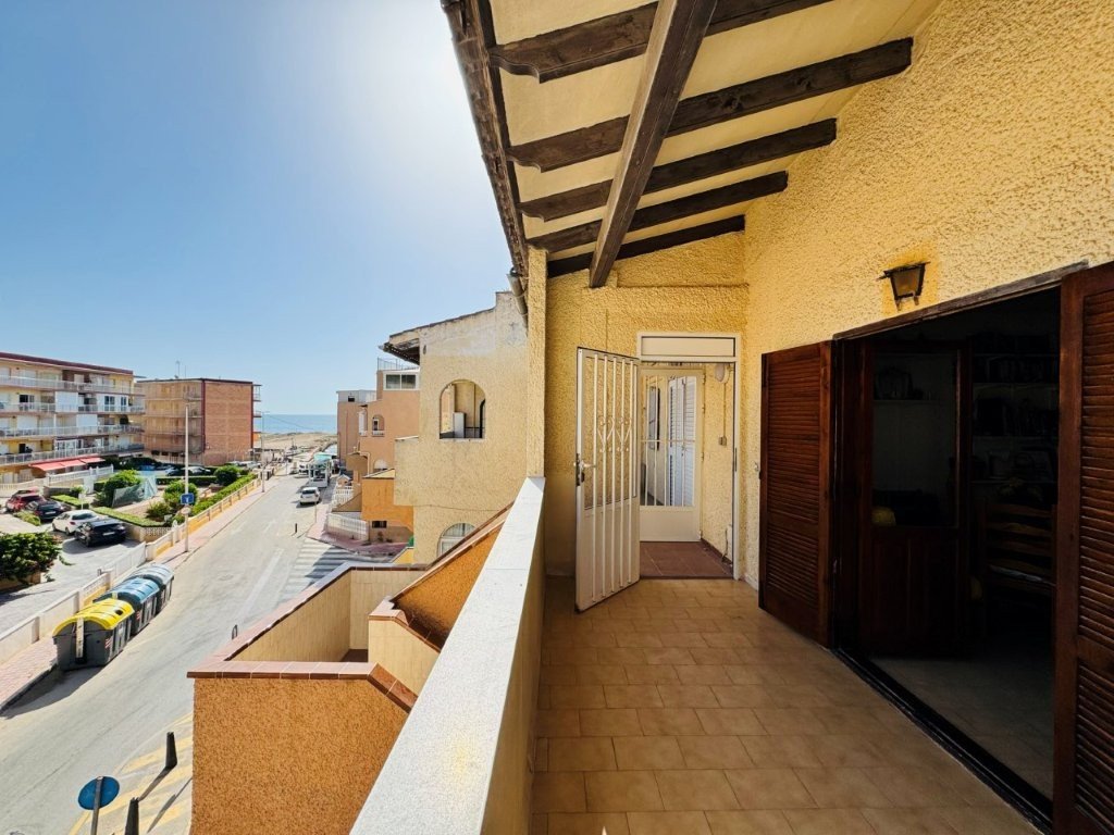 Duplex met 3 slaapkamers in La Mata