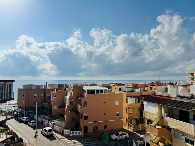 Appartement met 2 slaapkamers in La Mata