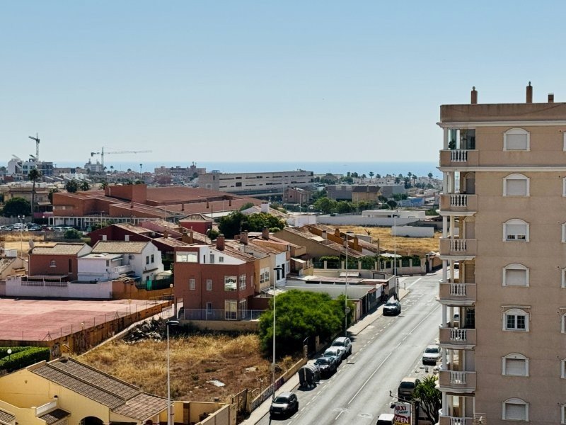 Appartement met 2 slaapkamers in Torrevieja