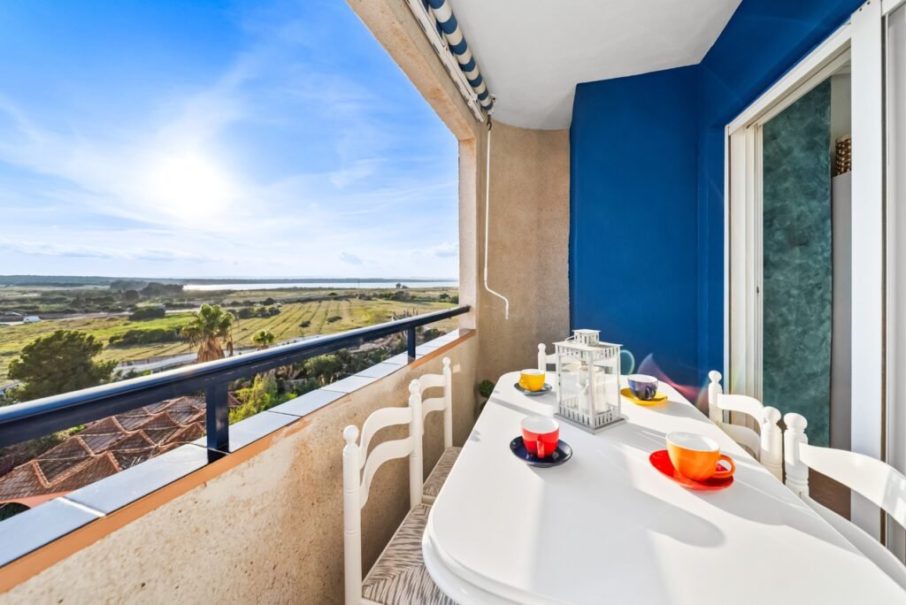 Appartement met 2 slaapkamers in Torrevieja