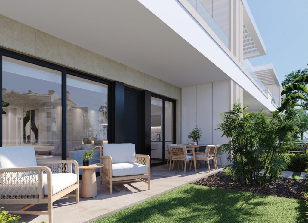 Bungalow met 2 slaapkamers in Torre Pacheco