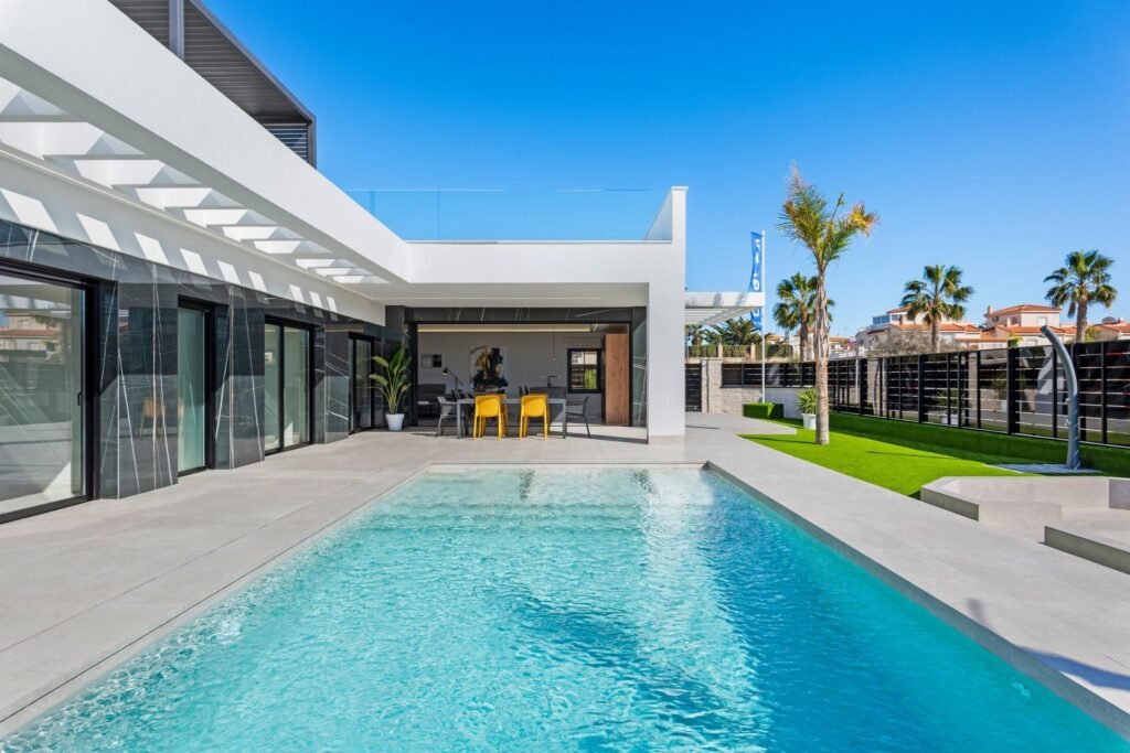 Villa met 3 slaapkamers in Algorfa