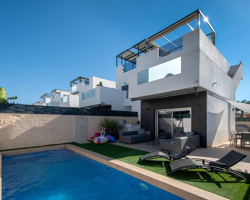 Villa met 3 slaapkamers in Ciudad Quesada