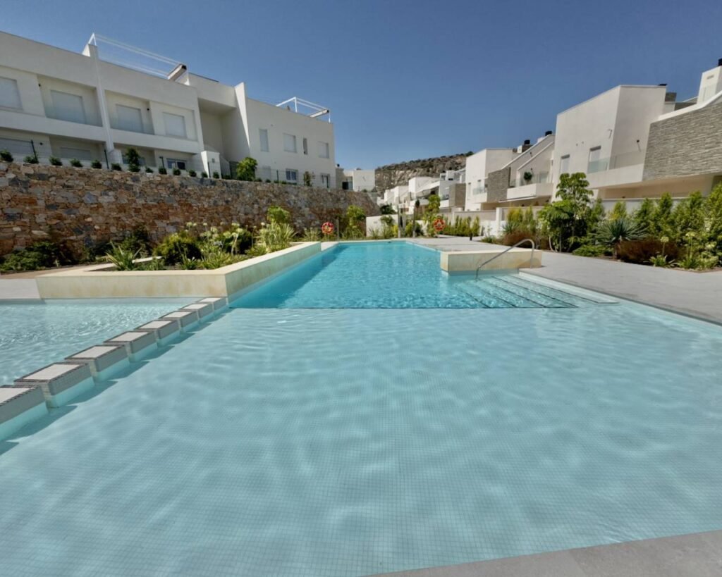 Appartement met 3 slaapkamers in La Finca Golf