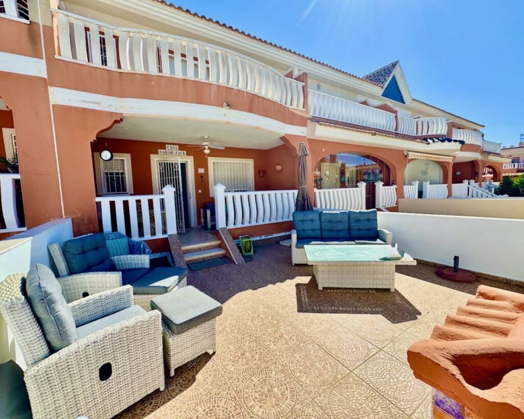 Villa met 3 slaapkamers in Ciudad Quesada