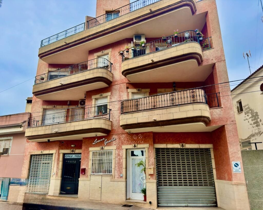 Appartement met 3 slaapkamers in Formentera del Segura