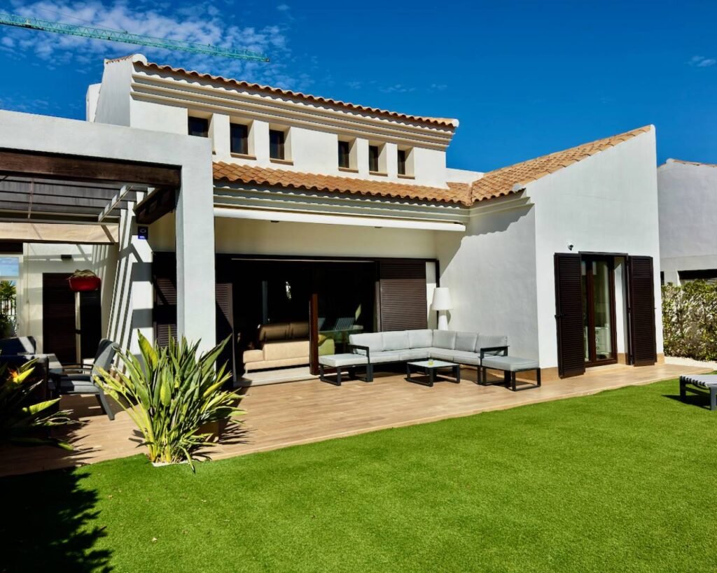 Villa met 3 slaapkamers in La Finca Golf