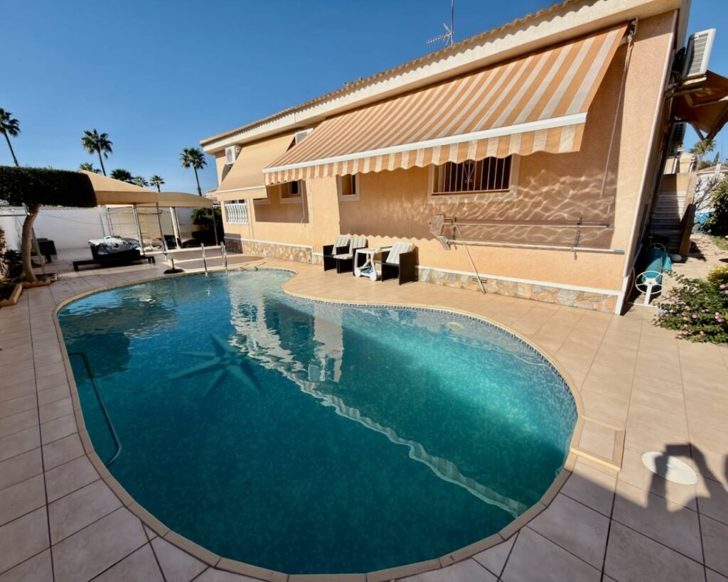 Villa met 3 slaapkamers in Ciudad Quesada