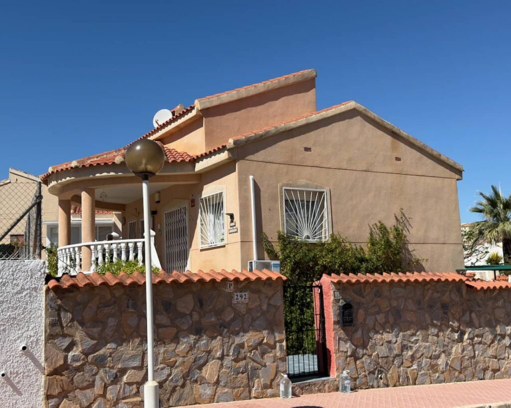 Villa met 2 slaapkamers in Ciudad Quesada