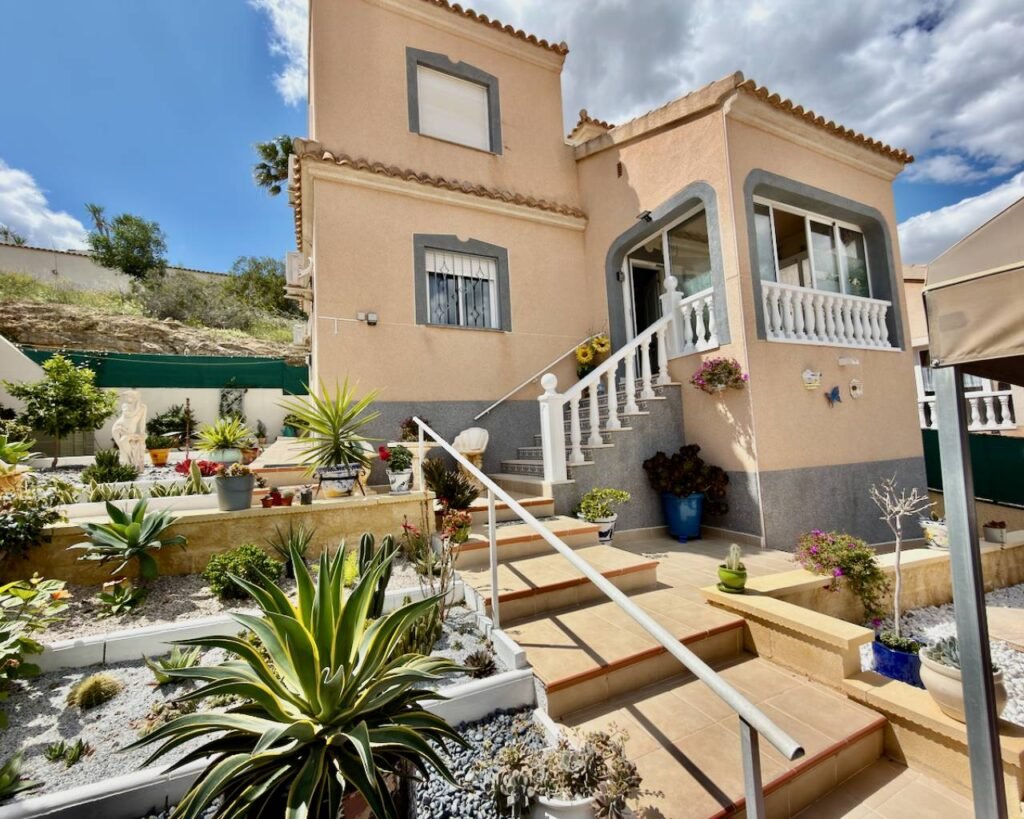 Villa met 3 slaapkamers in Ciudad Quesada