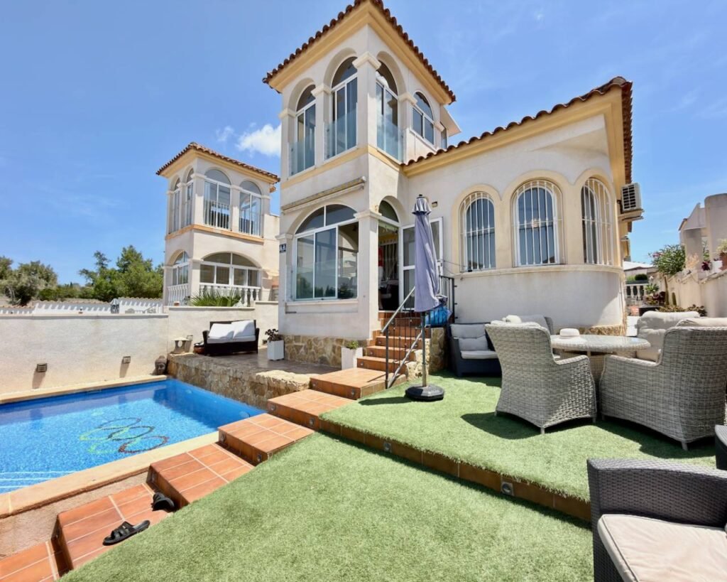 Villa met 3 slaapkamers in Rojales