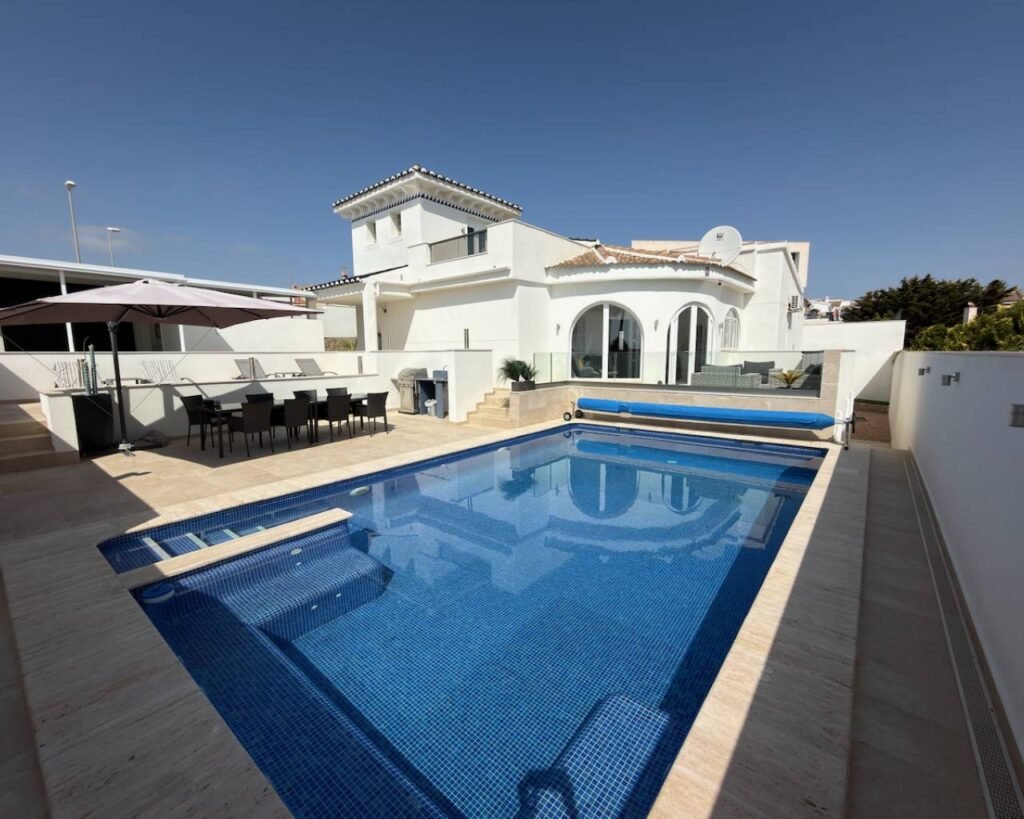 Villa met 3 slaapkamers in Ciudad Quesada