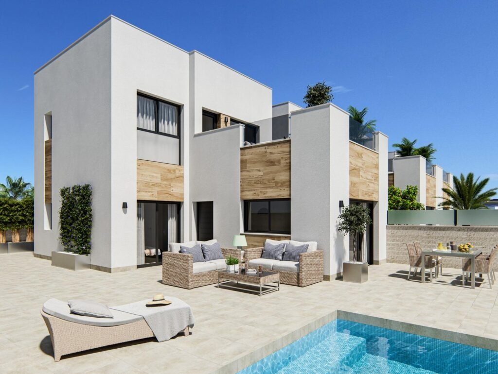 Villa met 3 slaapkamers in San Fulgencio
