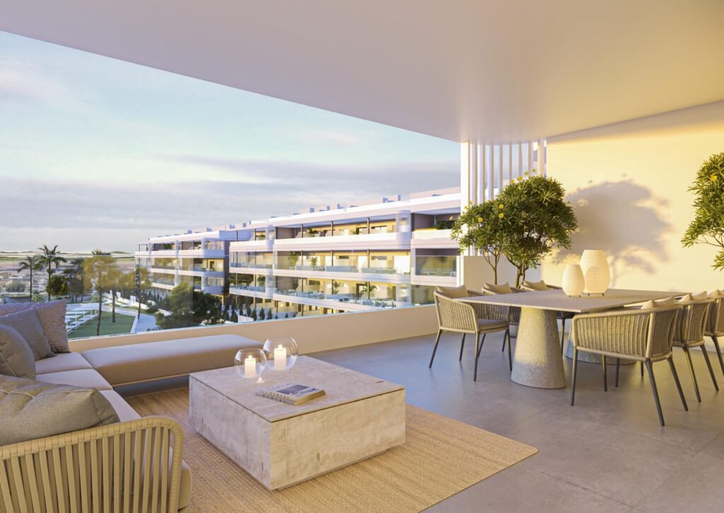 Appartement met 3 slaapkamers in Torrevieja