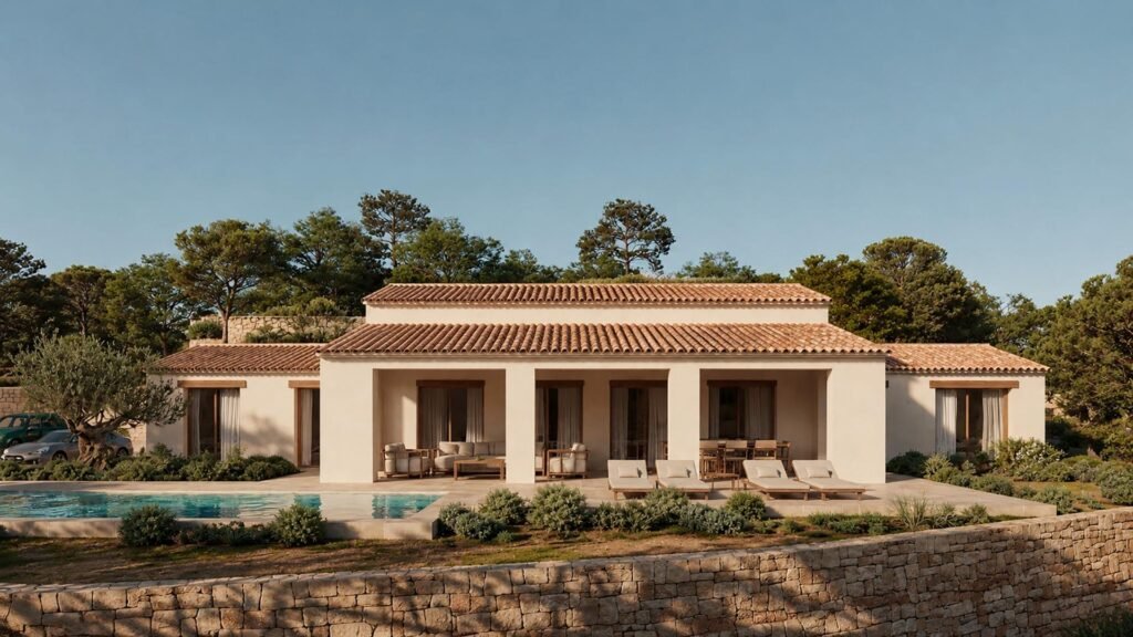 Villa met 3 slaapkamers in Benissa