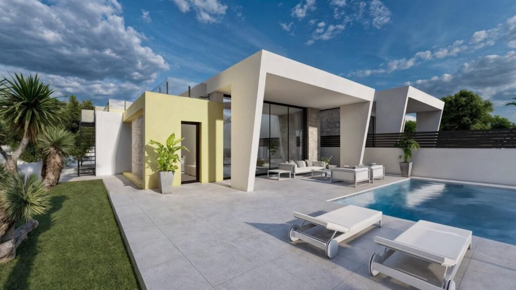 Villa met 3 slaapkamers in Torrevieja