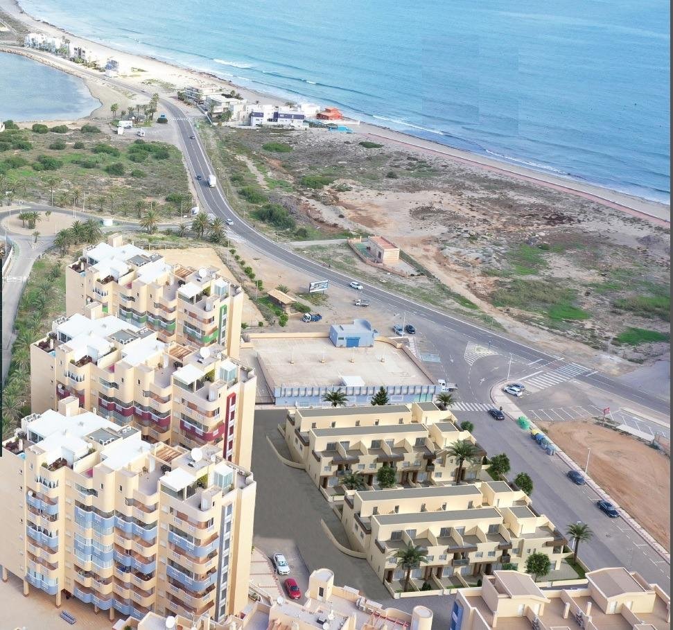 Rijwoning met 3 slaapkamers in La Manga del Mar Menor