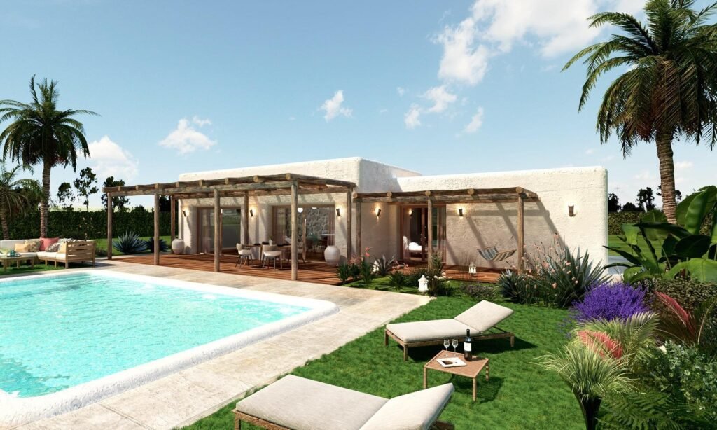 Villa met 3 slaapkamers in Pinoso