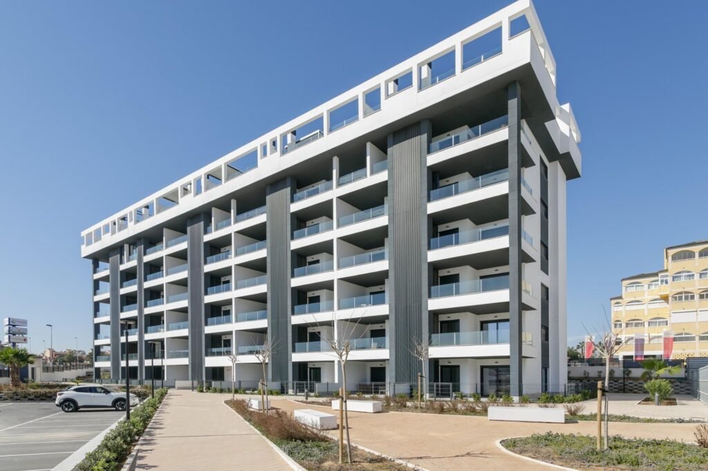 Penthouse met 3 slaapkamers in Torrevieja