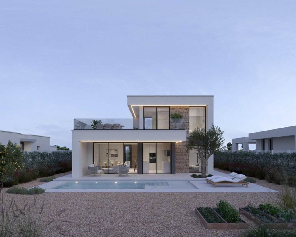 Villa met 3 slaapkamers in Fuente Álamo