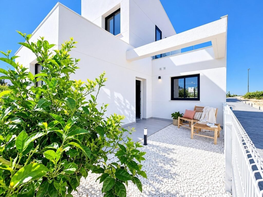 Villa met 3 slaapkamers in Baños y Mendigo