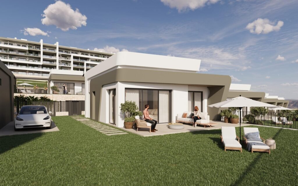 Villa met 3 slaapkamers in Mutxamel