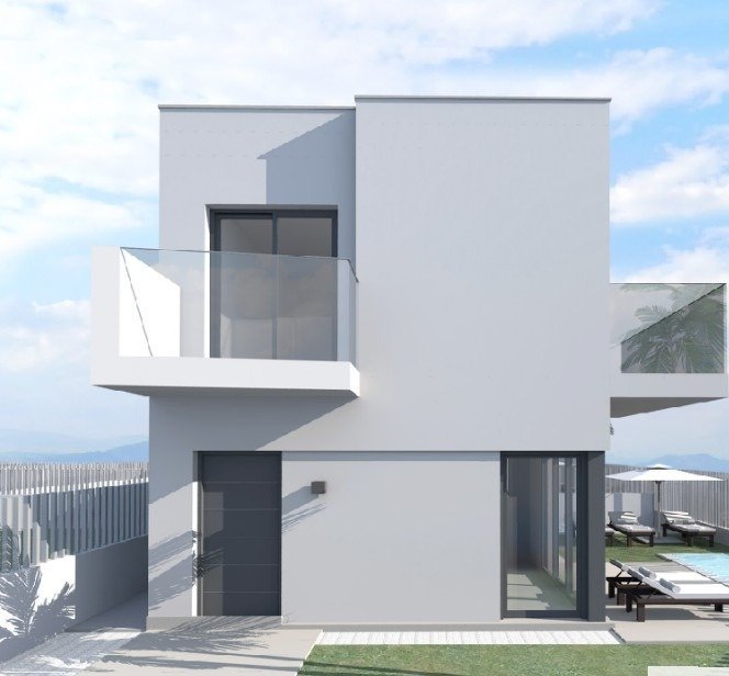 Villa met 3 slaapkamers in Rojales
