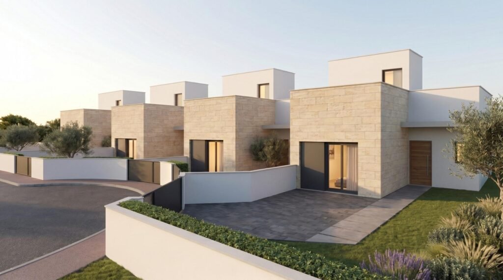 Villa met 3 slaapkamers in Mazarron