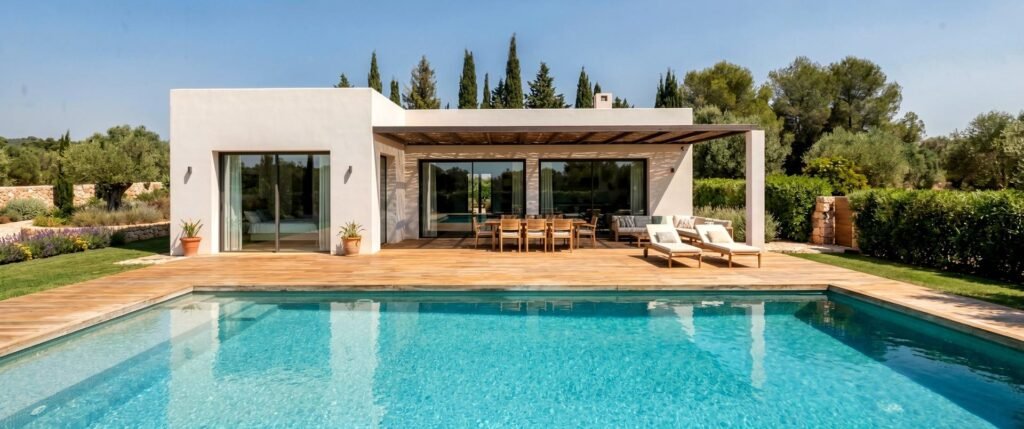 Villa met 3 slaapkamers in Pinoso