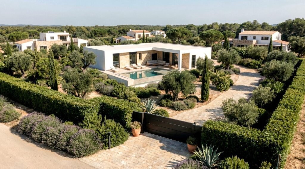 Villa met 3 slaapkamers in Aspe