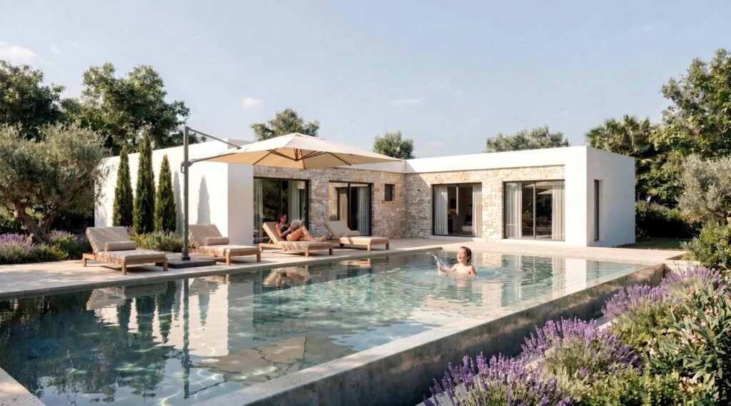 Villa met 3 slaapkamers in Pinoso