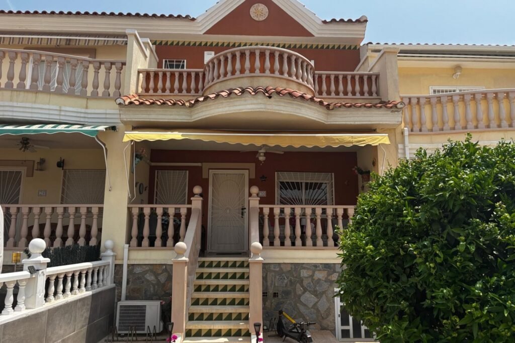 Rijwoning met 3 slaapkamers in Ciudad Quesada