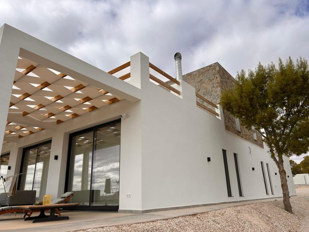 Villa met 4 slaapkamers in Pinoso