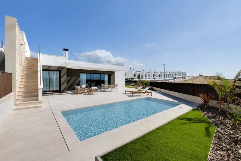 Villa met 3 slaapkamers in Mutxamel