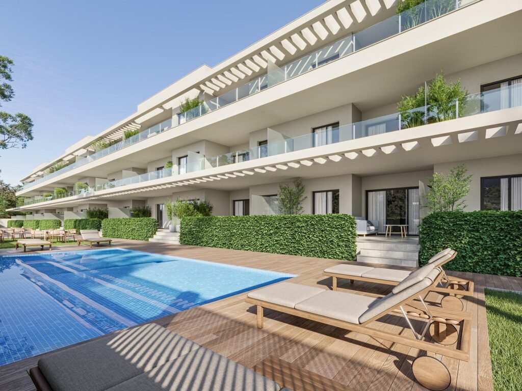 Appartement met 2 slaapkamers in Los Alcazares