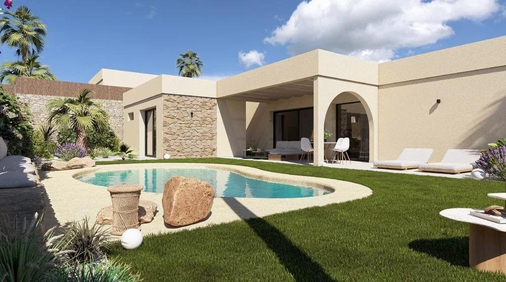 Villa met 3 slaapkamers in Baños y Mendigo