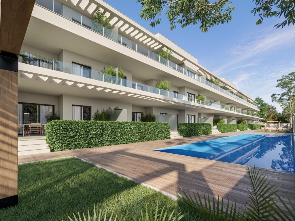 Appartement met 3 slaapkamers in Los Alcazares