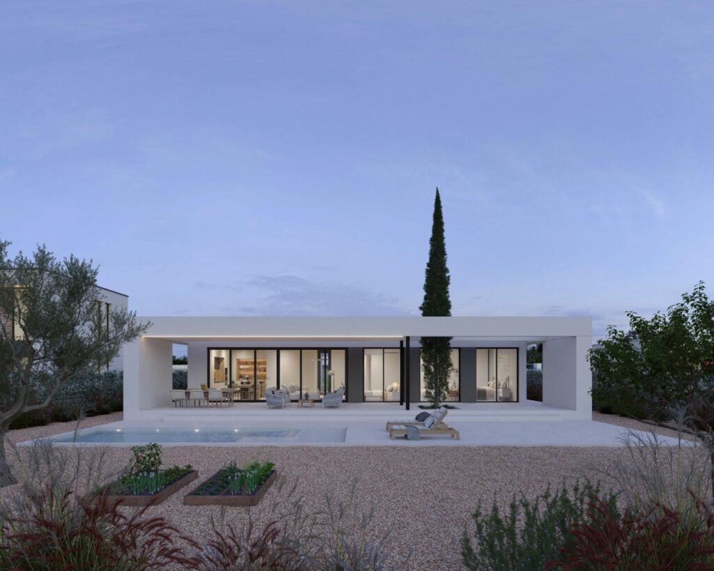 Villa met 3 slaapkamers in Fuente Álamo