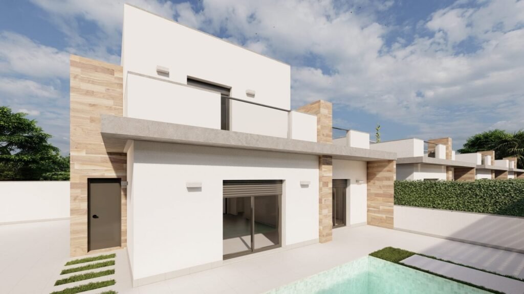 Villa met 3 slaapkamers in Torre Pacheco