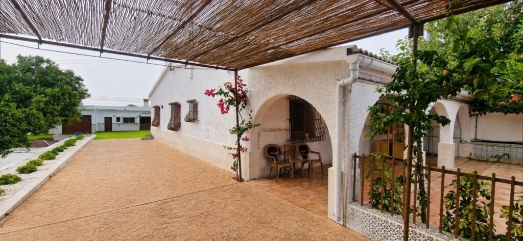 Finca met 12 slaapkamers in San Fulgencio