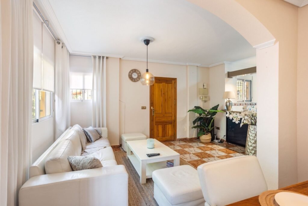 Woning met 2 slaapkamers in Orihuela Costa