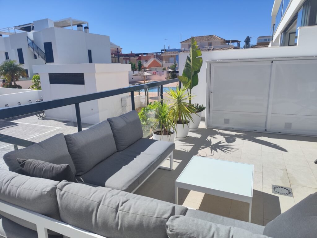 Appartement met 2 slaapkamers in Pilar de la Horadada