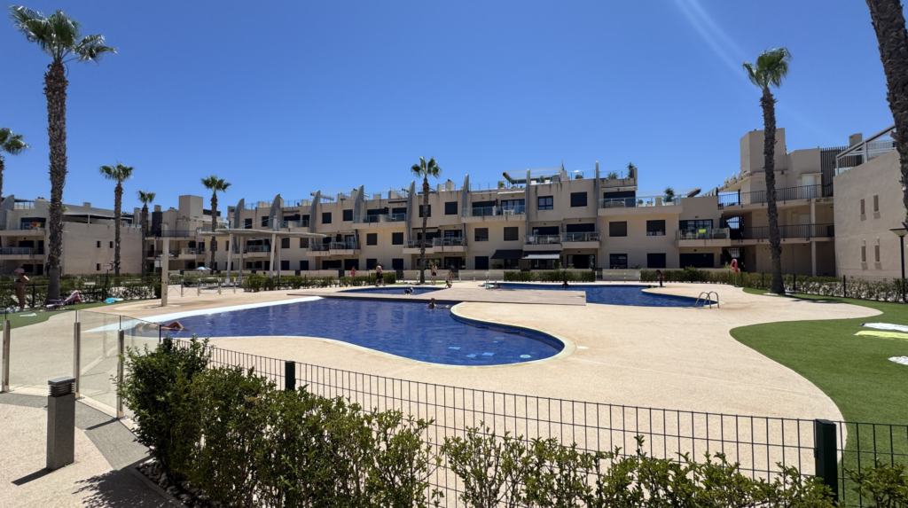 Appartement met 2 slaapkamers in Pilar de la Horadada