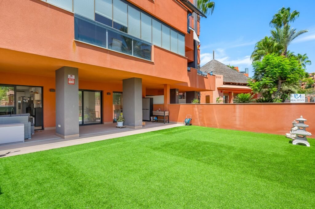 Appartement met 2 slaapkamers in Villamartín