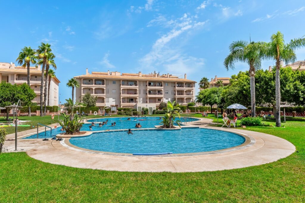 Appartement met 2 slaapkamers in Orihuela Costa