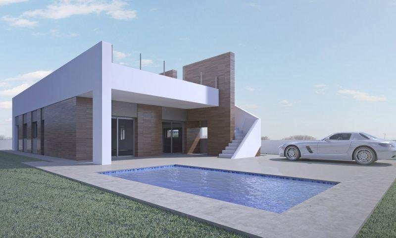 Villa met 3 slaapkamers in Aspe