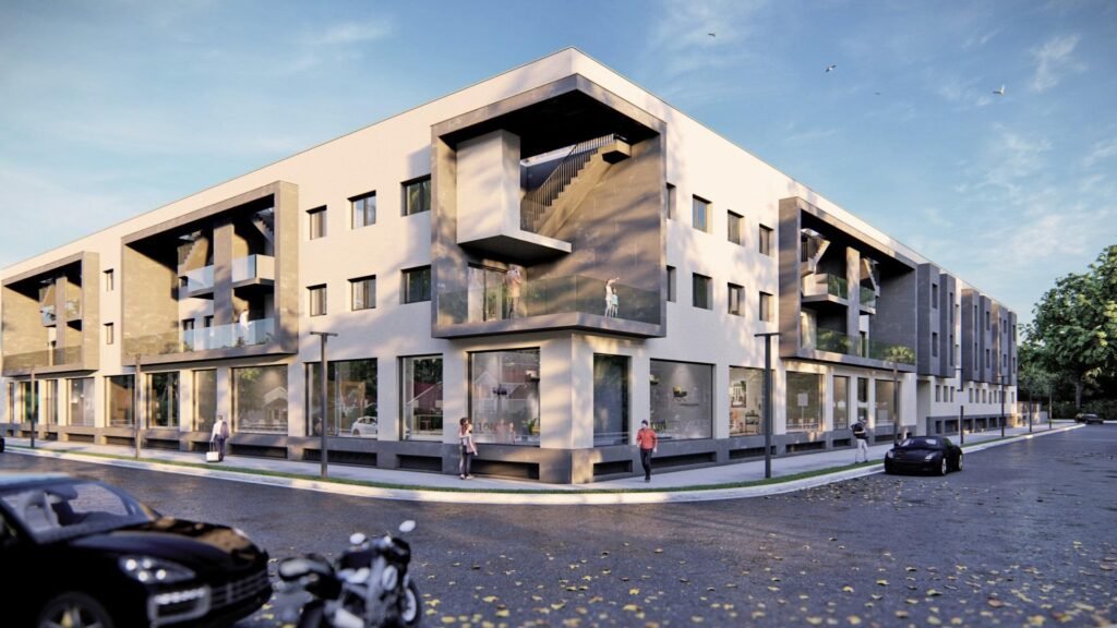 Penthouse met 3 slaapkamers in Torre Pacheco