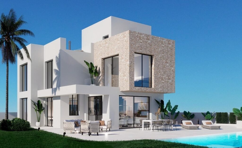 Villa met 3 slaapkamers in Finestrat