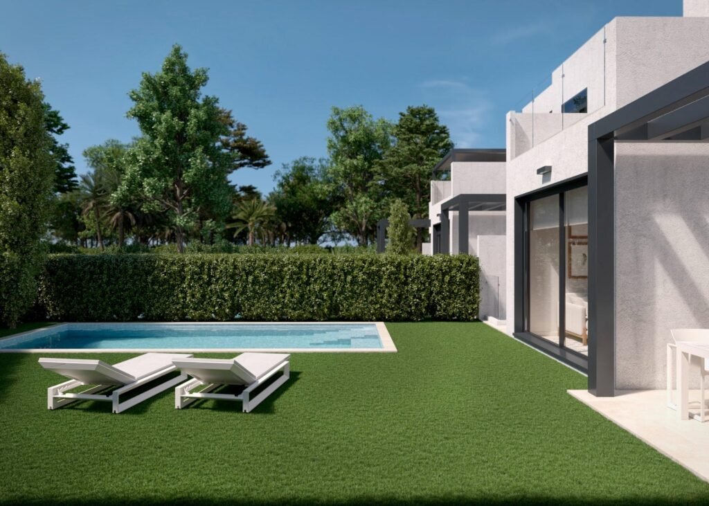 Villa met 3 slaapkamers in Torre Pacheco